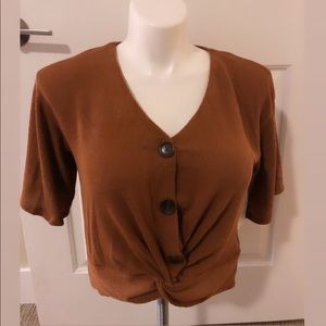 New. Never worn stylish shirt